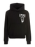 Amiri Crystal Ball Logo Hoodie in Black