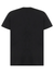 Balmain Paris Gold Foil Printed Logo T-Shirt in Black