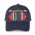 Dsquared2 DD Maple Leaf Baseball Cap in Navy