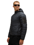 Hugo Boss J Thor 2 Padded Jacket in Black