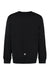 Givenchy Embroidered Logo Crewneck Sweatshirt in Black