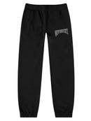 Givenchy Embroidered Logo Patch Joggers in Black