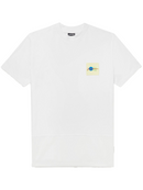 Jacquemus Noli Logo Patch T-Shirt in White