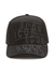 Dsquared2 Gorras Icon Stamped logo Cap in Black