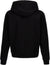 Dsquared2 Icon Splash Logo Hoodie Black