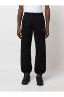 Off-White Chain Arrows Printed Joggers in Black