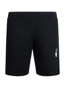 Off-White Caravaggio Arrow Printed Black Sweat Shorts