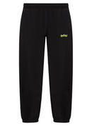 Off-White Opposite Arrows Printed Joggers in Black